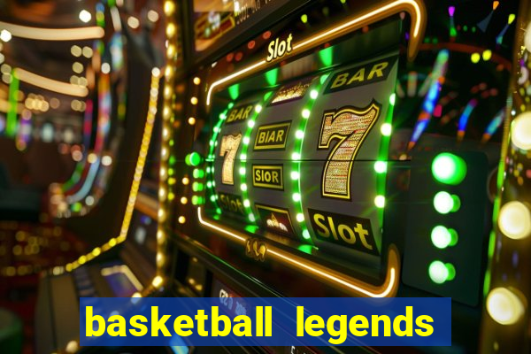 basketball legends roblox controls